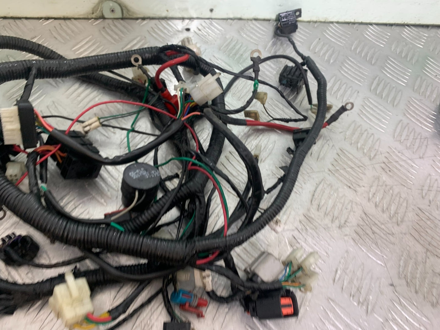 NECO ALEXONE 125 WIRING LOOM YEAR 2016-2022  (CMB1273)