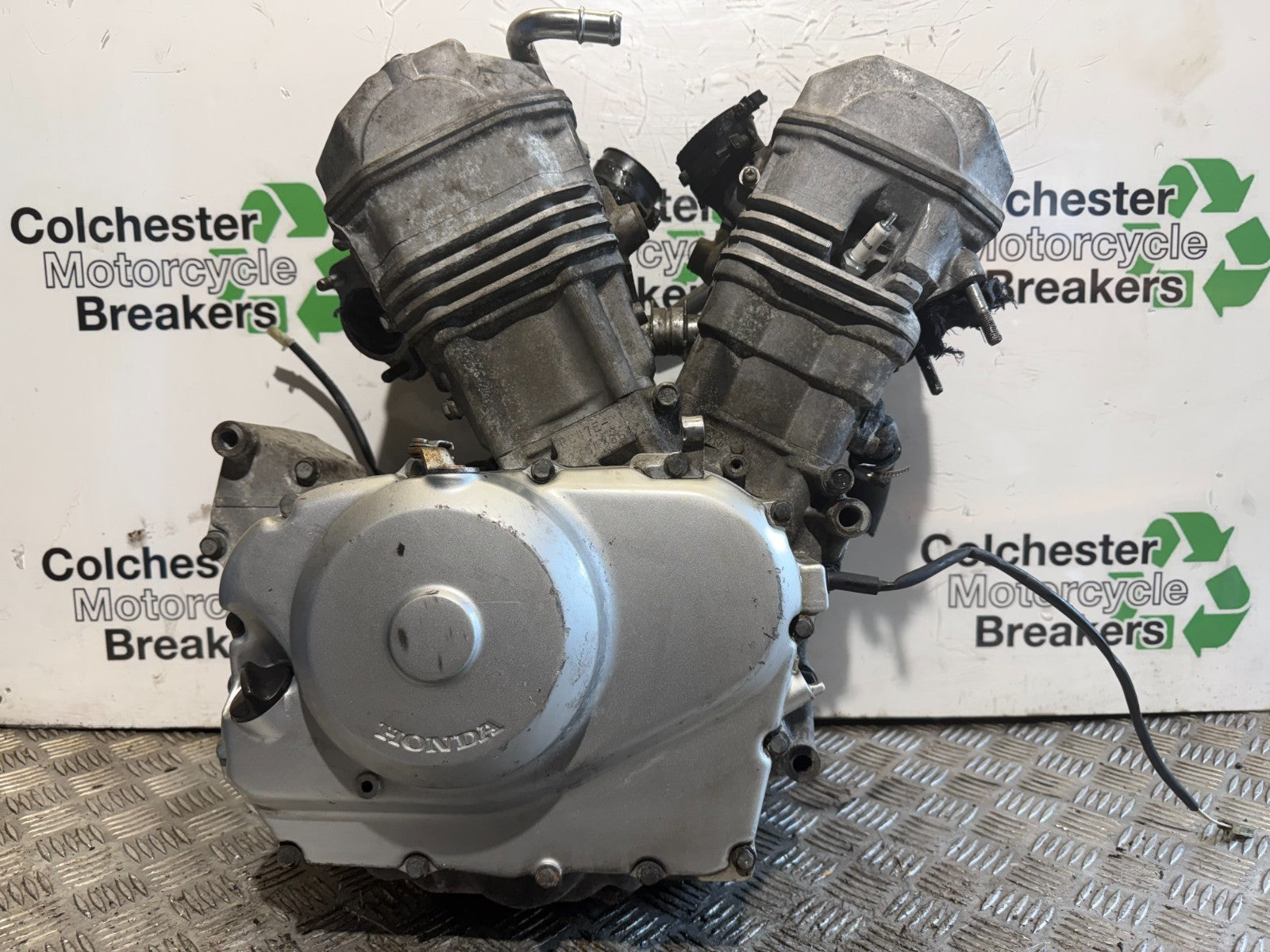 HONDA NT650 V DEAUVILLE ENGINE YEAR 1998-01 (CMB1320)