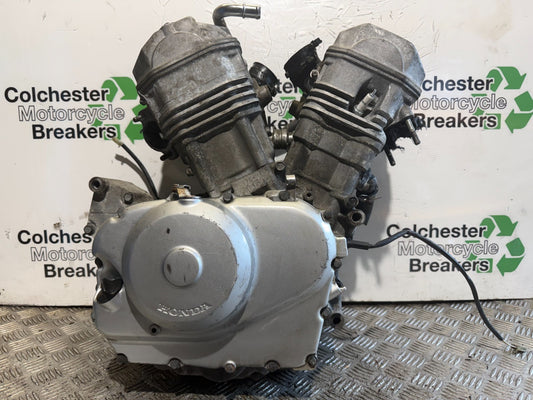 HONDA NT650 V DEAUVILLE ENGINE YEAR 1998-01 (CMB1320)