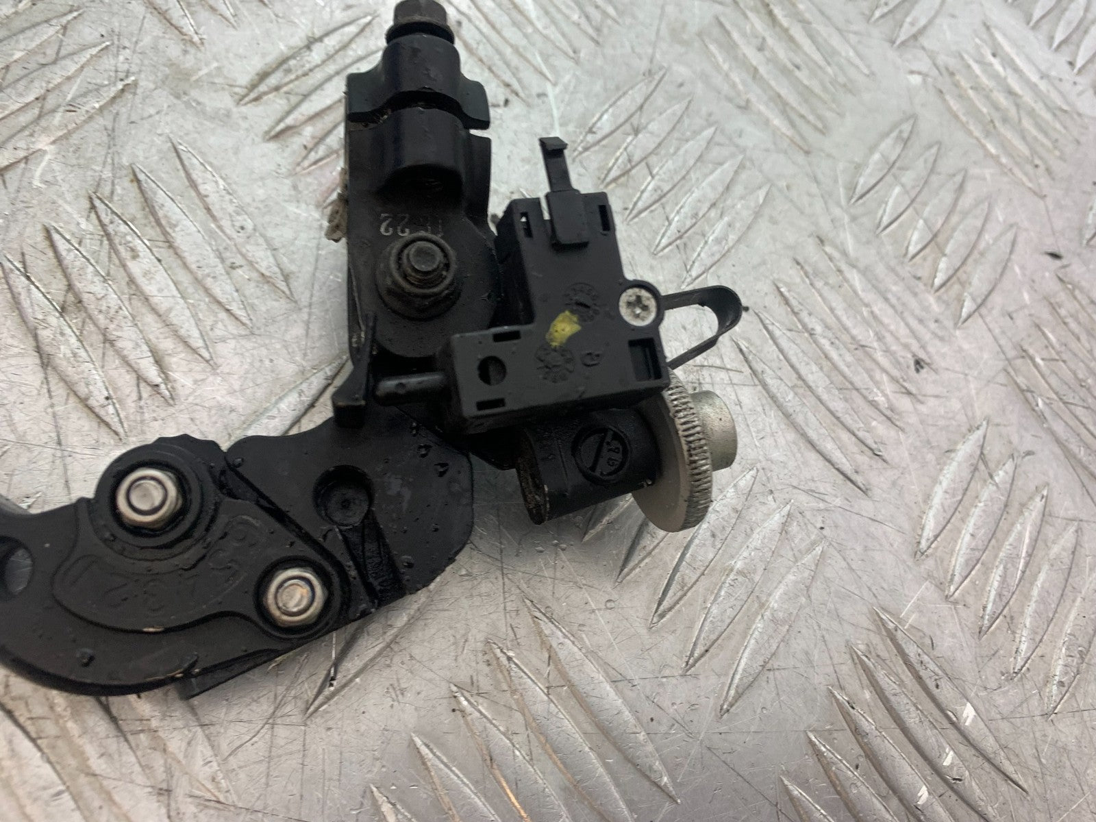 APRILIA TUONO 1000 V4 CLUTCH LEVER AND BRACKET  YEAR 2013-2014  (CMB1239)