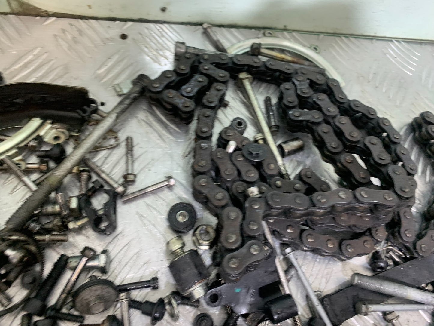 KTM 390 ADVENTURE NUTS AND BOLTS  YEAR 2020-24 (CMB1240)