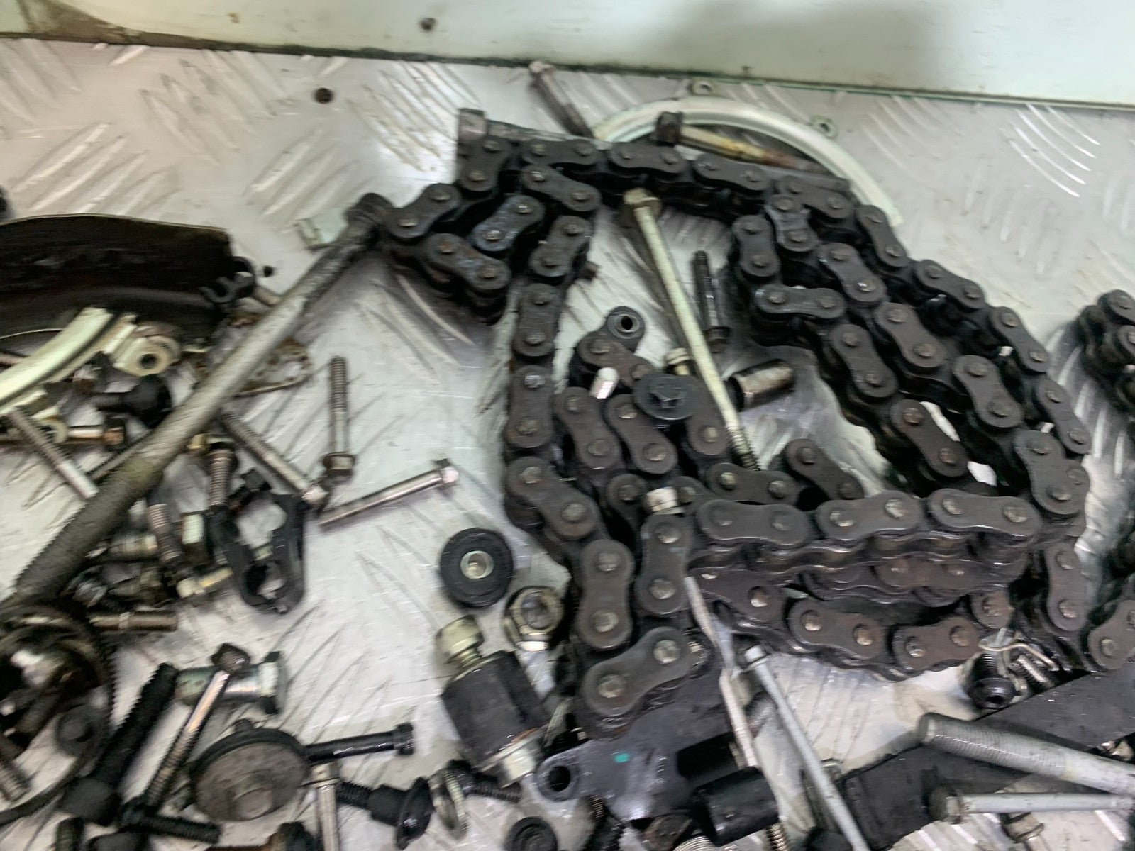 KTM 390 ADVENTURE NUTS AND BOLTS  YEAR 2020-24 (CMB1240)