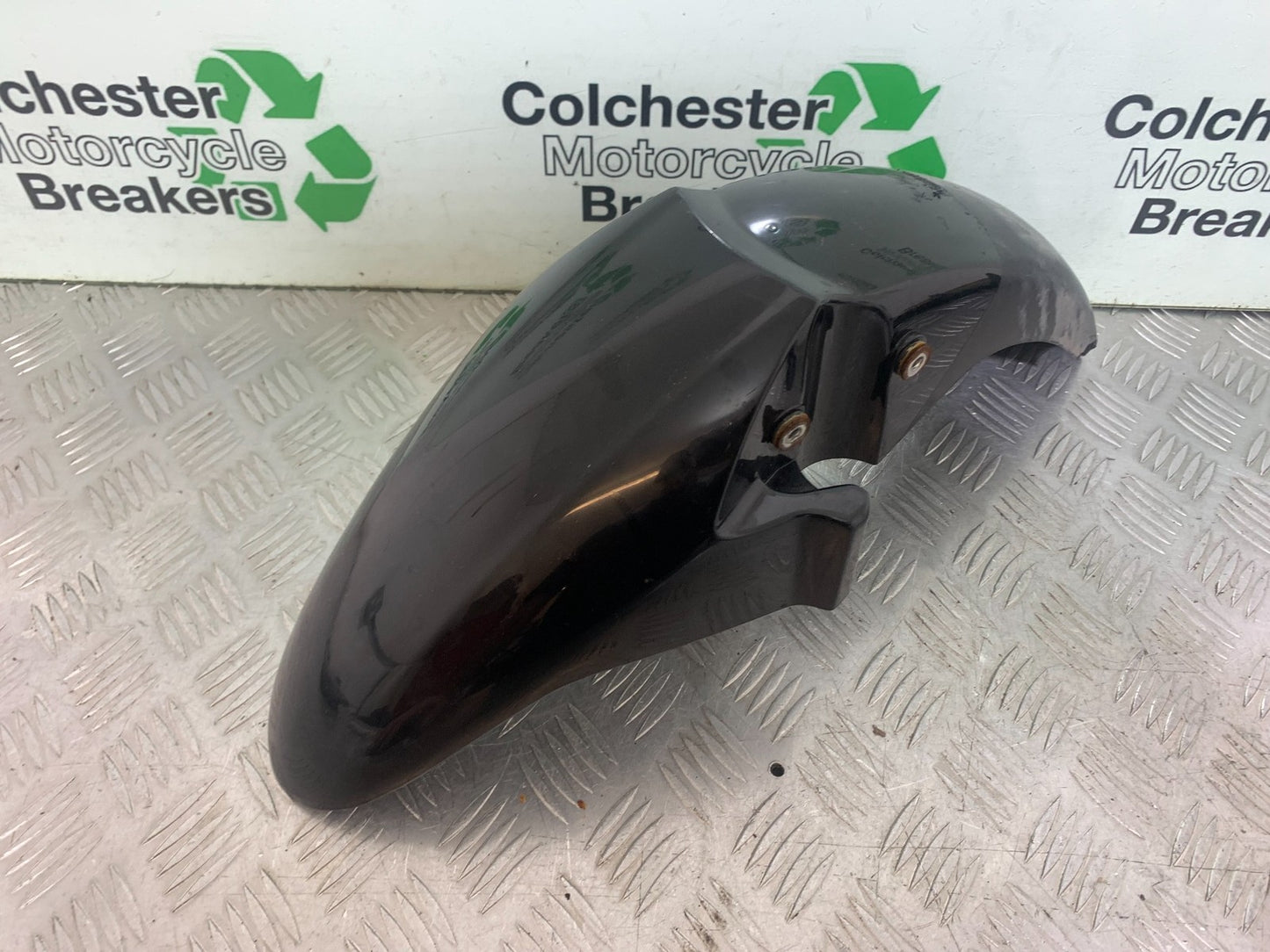 HONDA CBF125 CBF 125 FRONT MUDGUARD   YEAR 2009-14  (CMB1172)