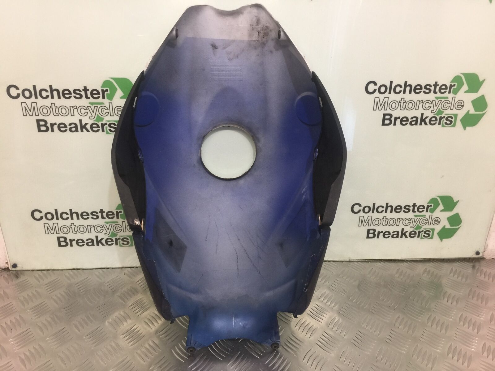 HONDA CBR1000 rr FIREBLADE PETROL TANK COVER   2008-2011 (STOCK 930)