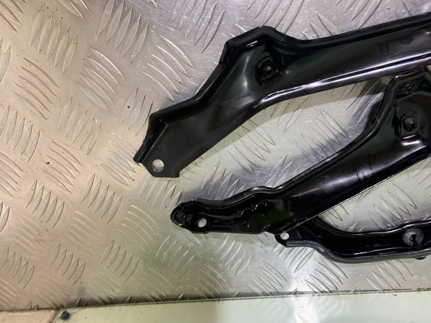 KTM 125 DUKE METAL FRAME BRACKETS   YEAR 2018-2023 (CMB1083)