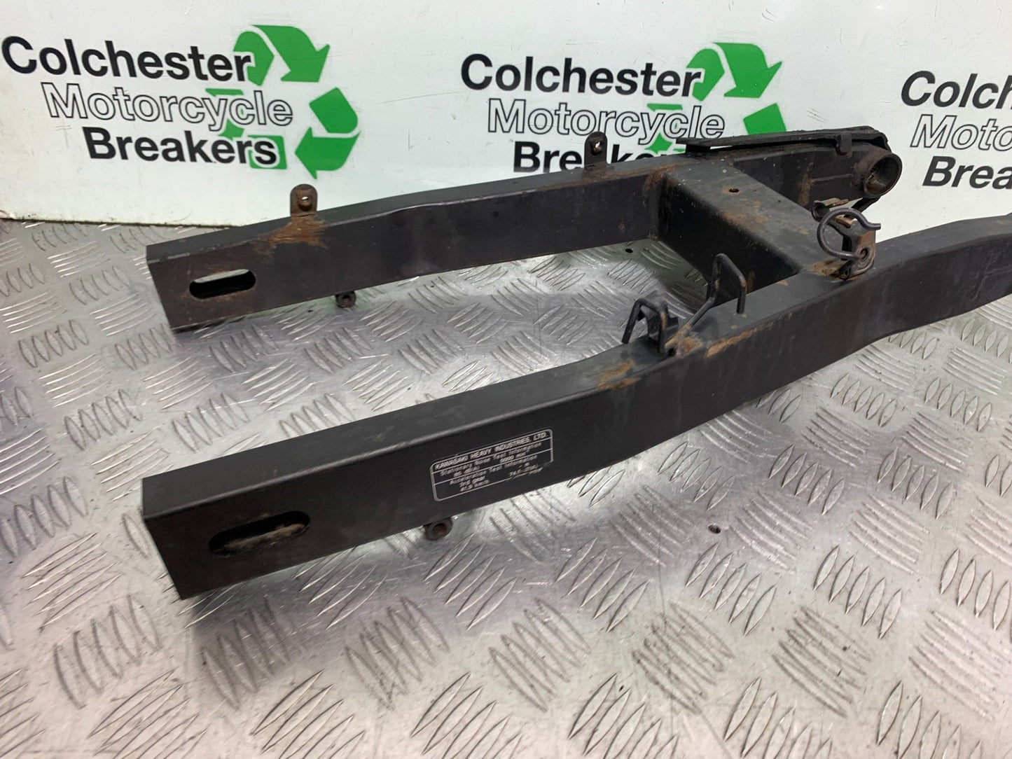 KAWASAKI NINJA 400 EX 400 SWINGARM   YEAR 2018-2022 (CMB1278)