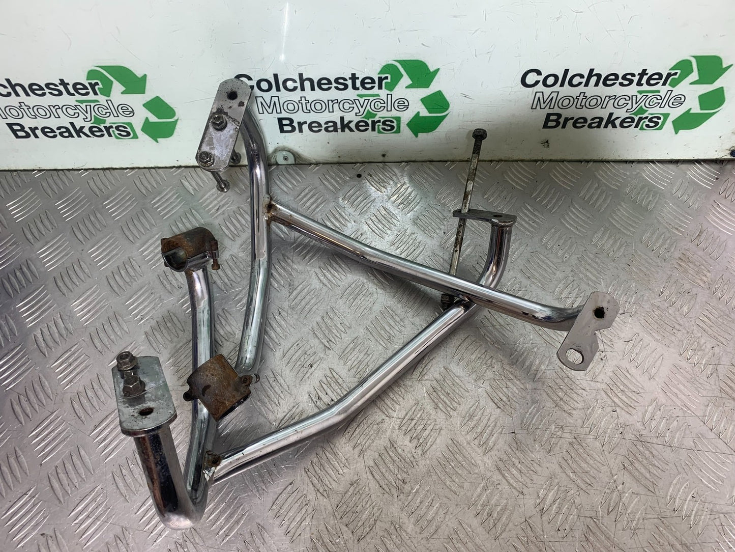YAMAHA XJ900 XJ 900 DIVERSION ENGINE CRASH BARS    YEAR 1994-2002 (CMB1292)