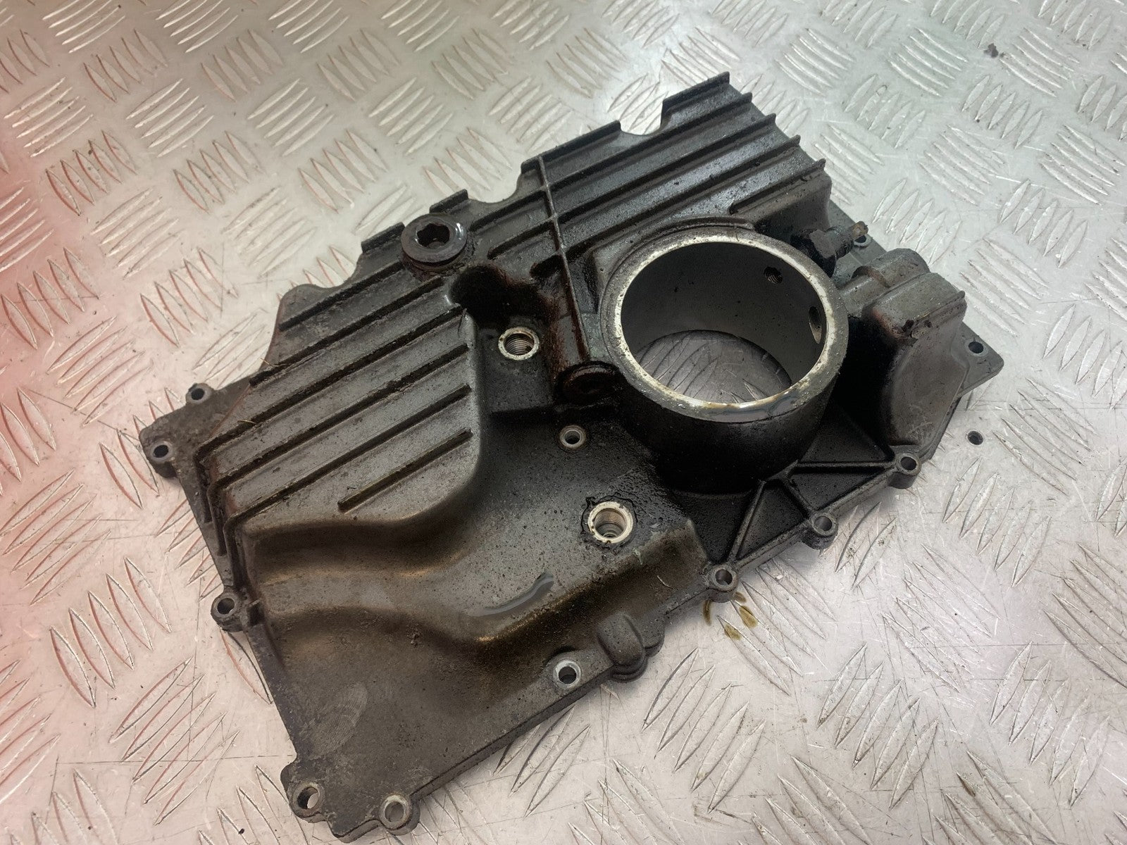 TRIUMPH TROPHY 900 SUMP YEAR 1991-95 (CMB1251)