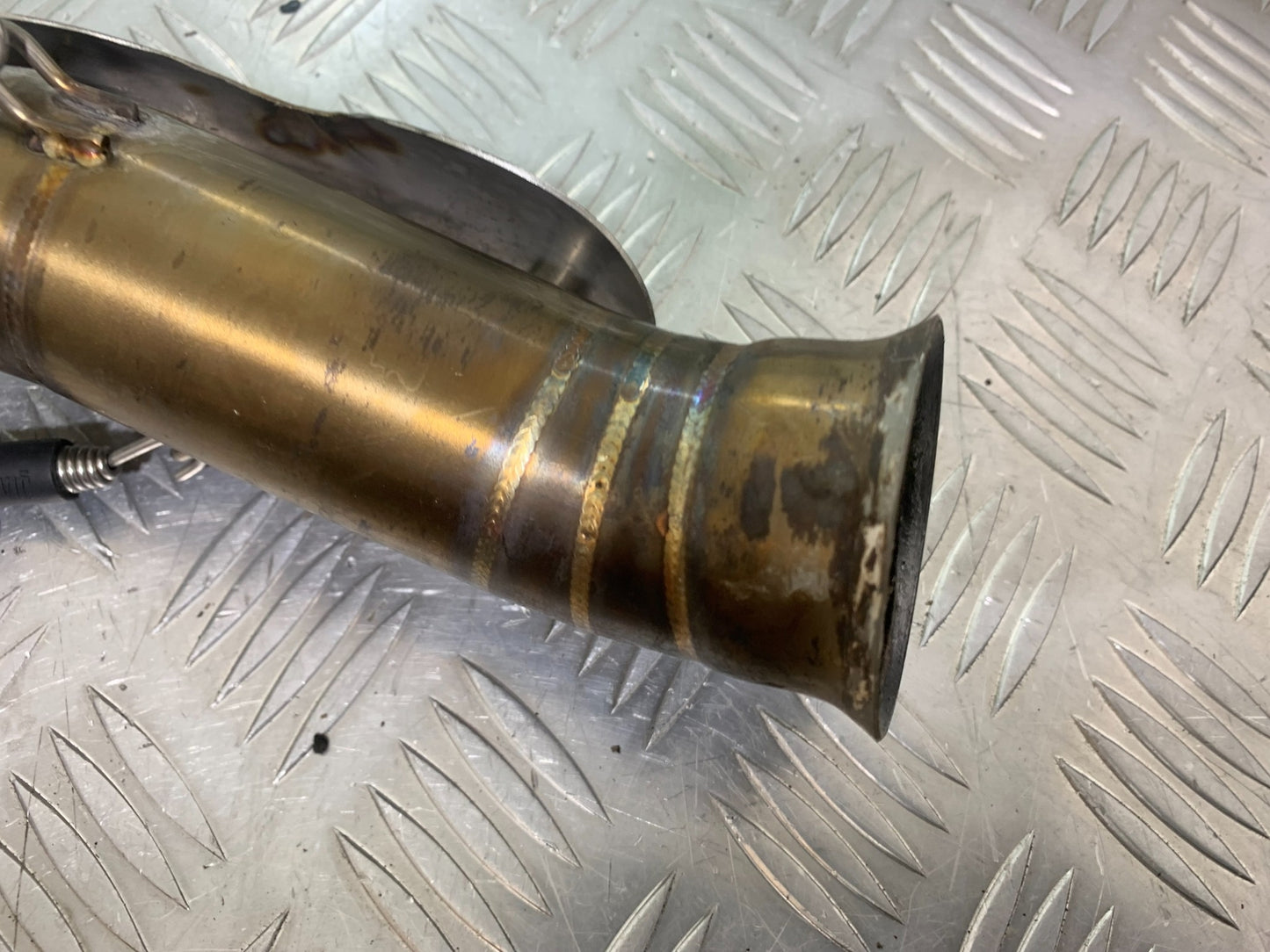 KTM 790 DUKE AUSTIN RACING SILENCER  YEAR 2018-2021  (CMB11150)