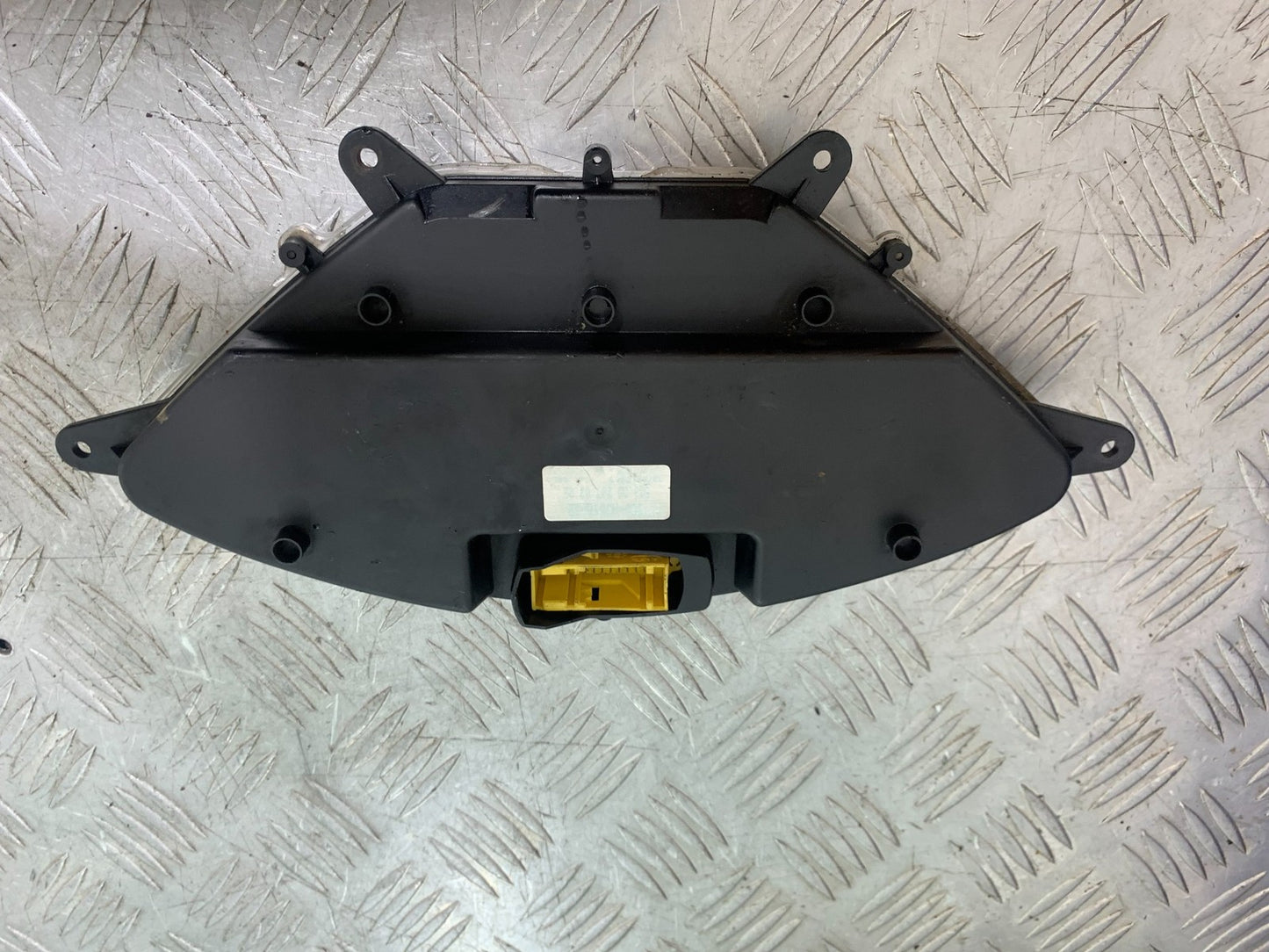 YAMAHA XMAX 250 XMAX 250 CLOCKS SPEEDO DASH   YEAR 2006-09 (CMB1201)