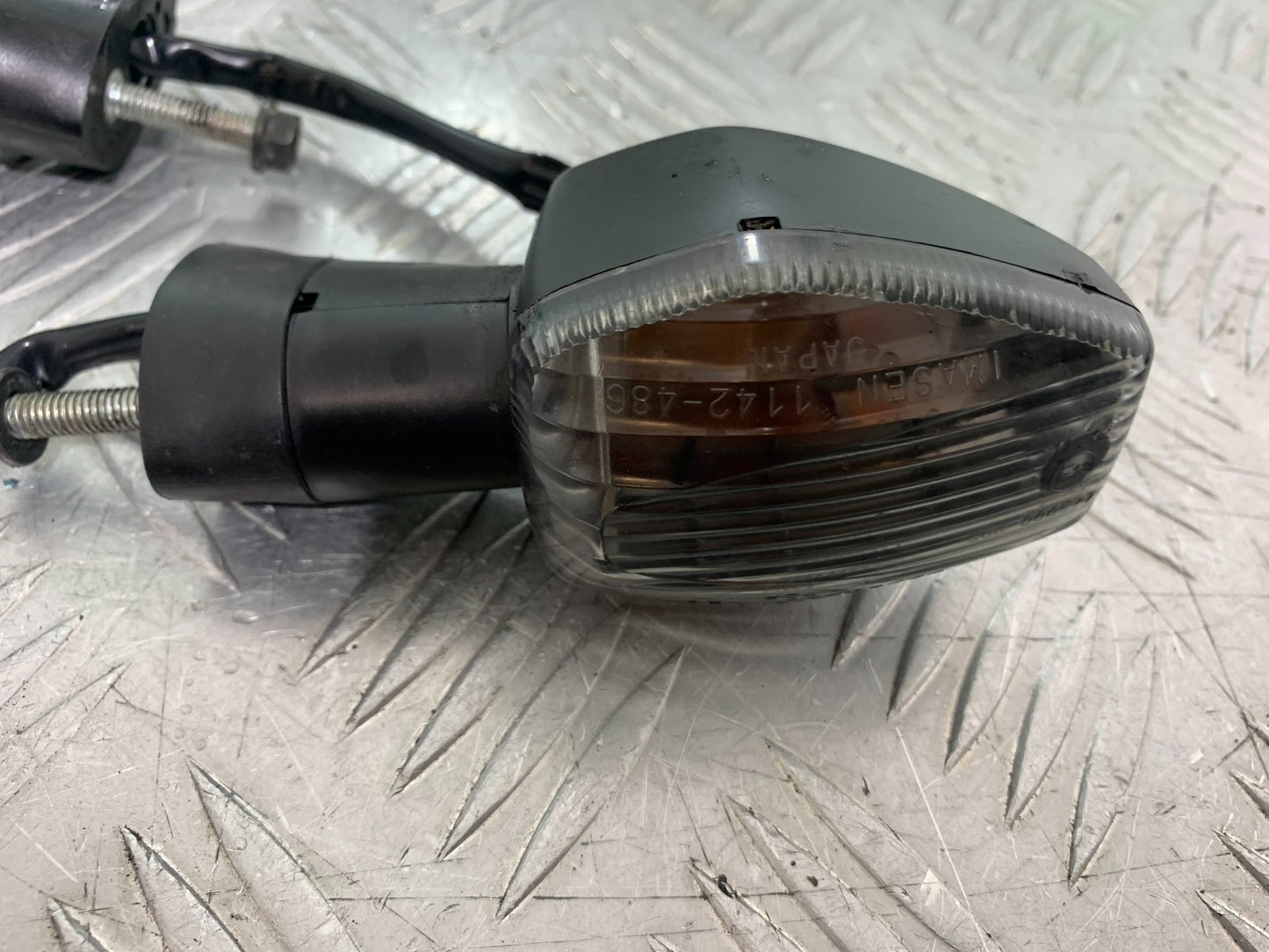 HONDA CBR1000 rr FIREBLADE FRONT INDICATORS  2008-2011 (CMB1253)