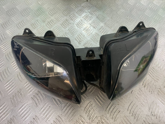 YAMAHA YZF R1 4XV HEADLIGHT  YEAR 1998-99 (CMB1291)