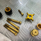 YAMAHA MT09 MT-09 AFTERMARKET NUTS AND BOLTS  YEAR 2013-2016  (STOCK 997)