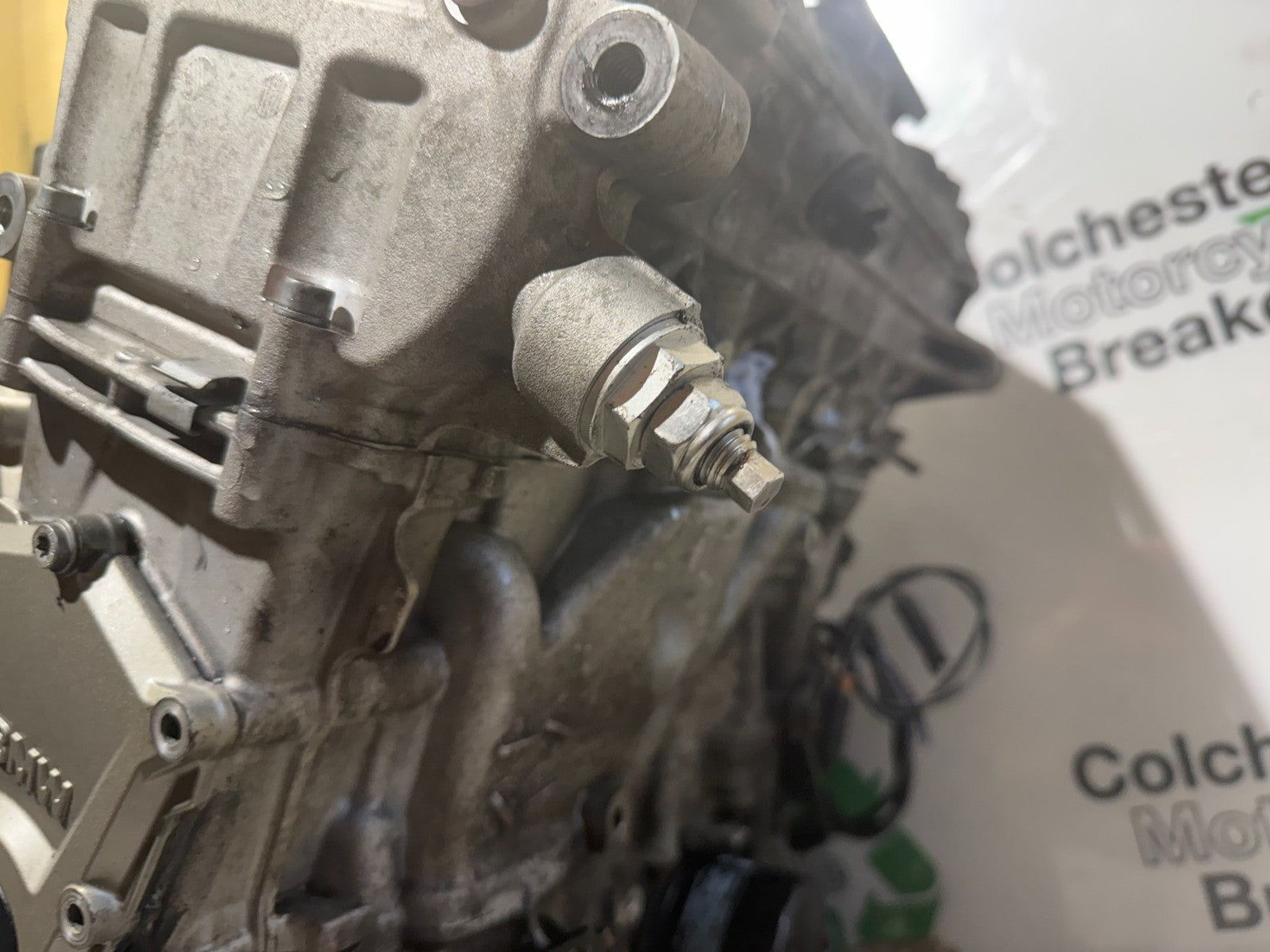 BMW S1000 RR S1000RR GEN 3 ENGINE YEAR 2015 2016 2017 2018 (CMB1246)
