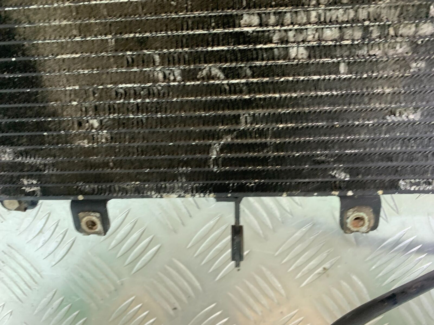 KAWASAKI NINJA 650 RADIATOR  YEAR 2017-2019 (CMB1018)