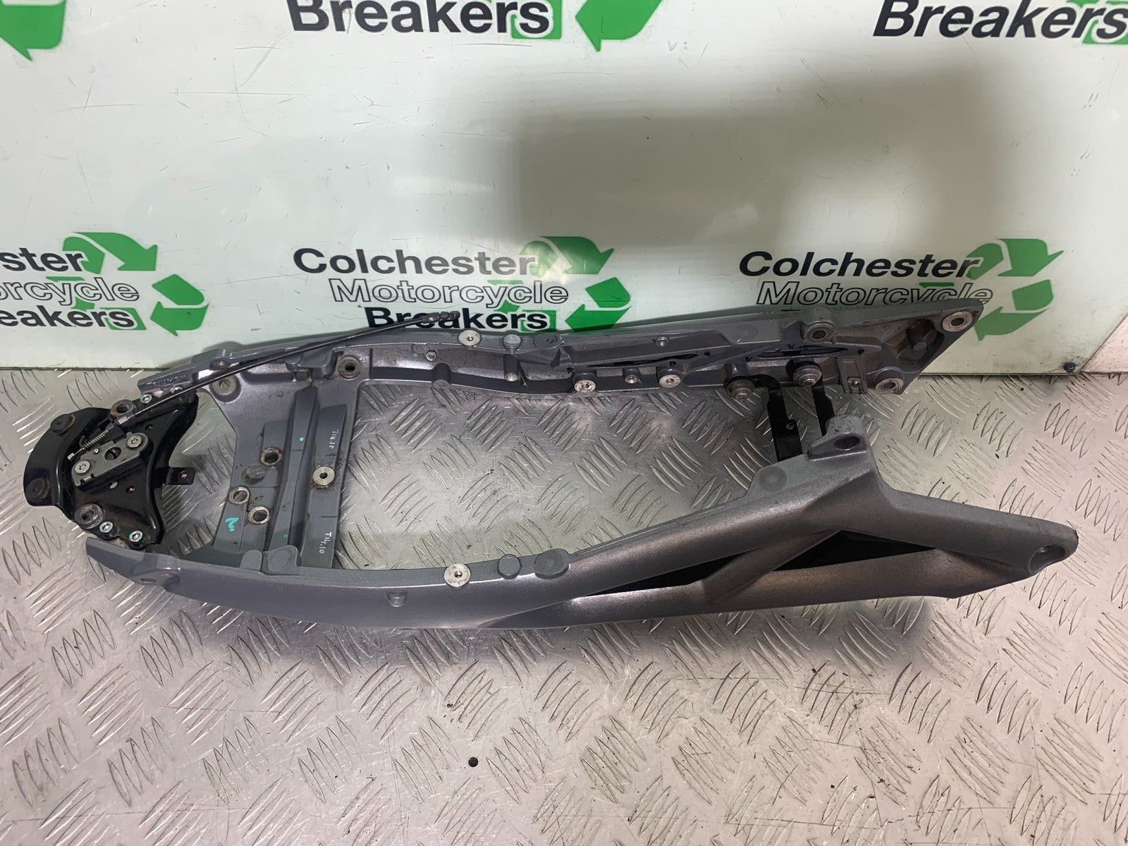 TRIUMPH 675 STREET TRIPLE REAR SUBFRAME   2013-2016 (CMB1186)