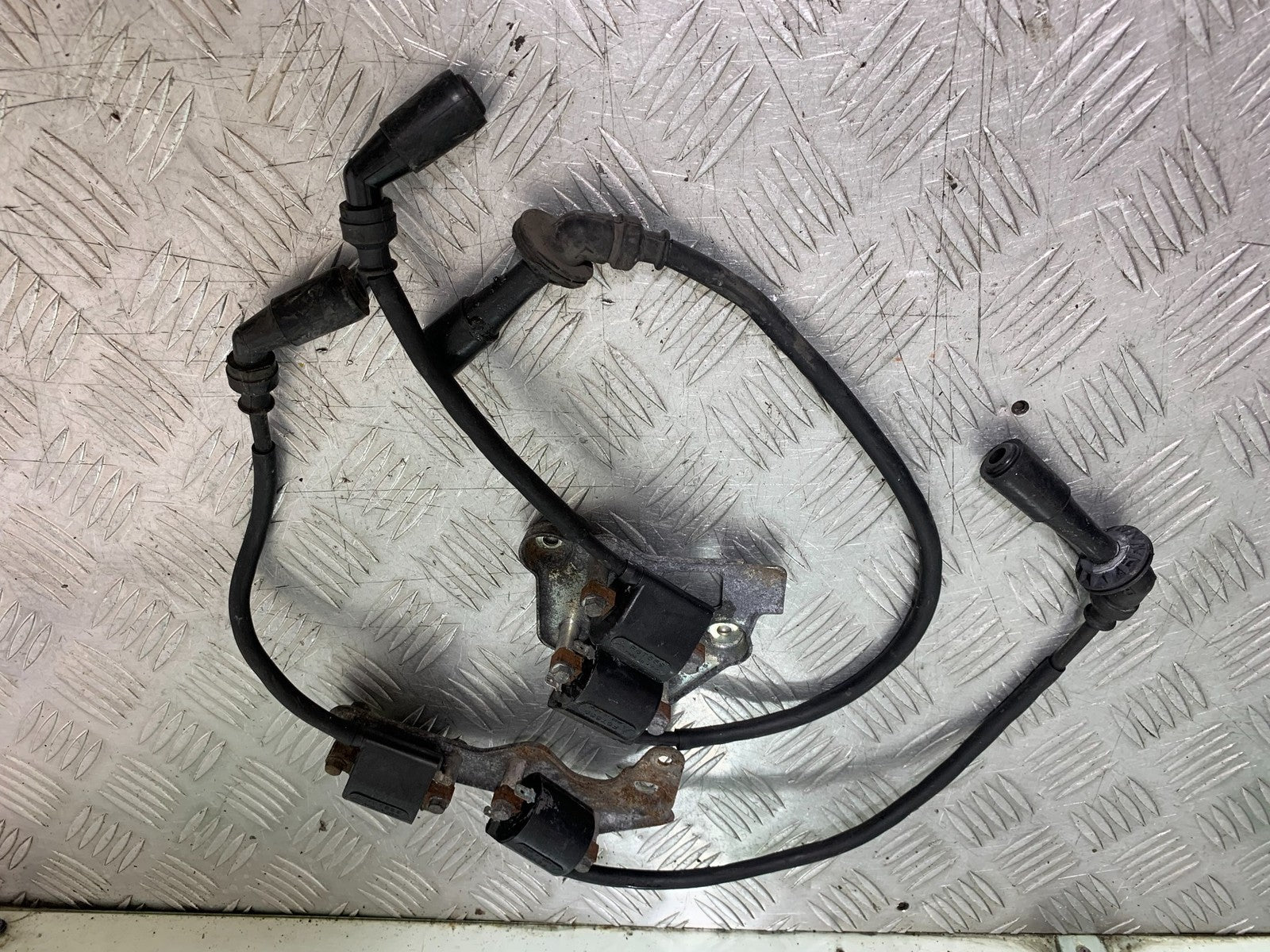 SUZUKI DL1000 V-STROM COILS AND CAPS YEAR 2014-2019 (CMB1325)