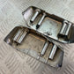 SUZUKI VS1400 VS 1400 INTRUDER ENGINE COVERS  YEAR 1988 (CMB1077)