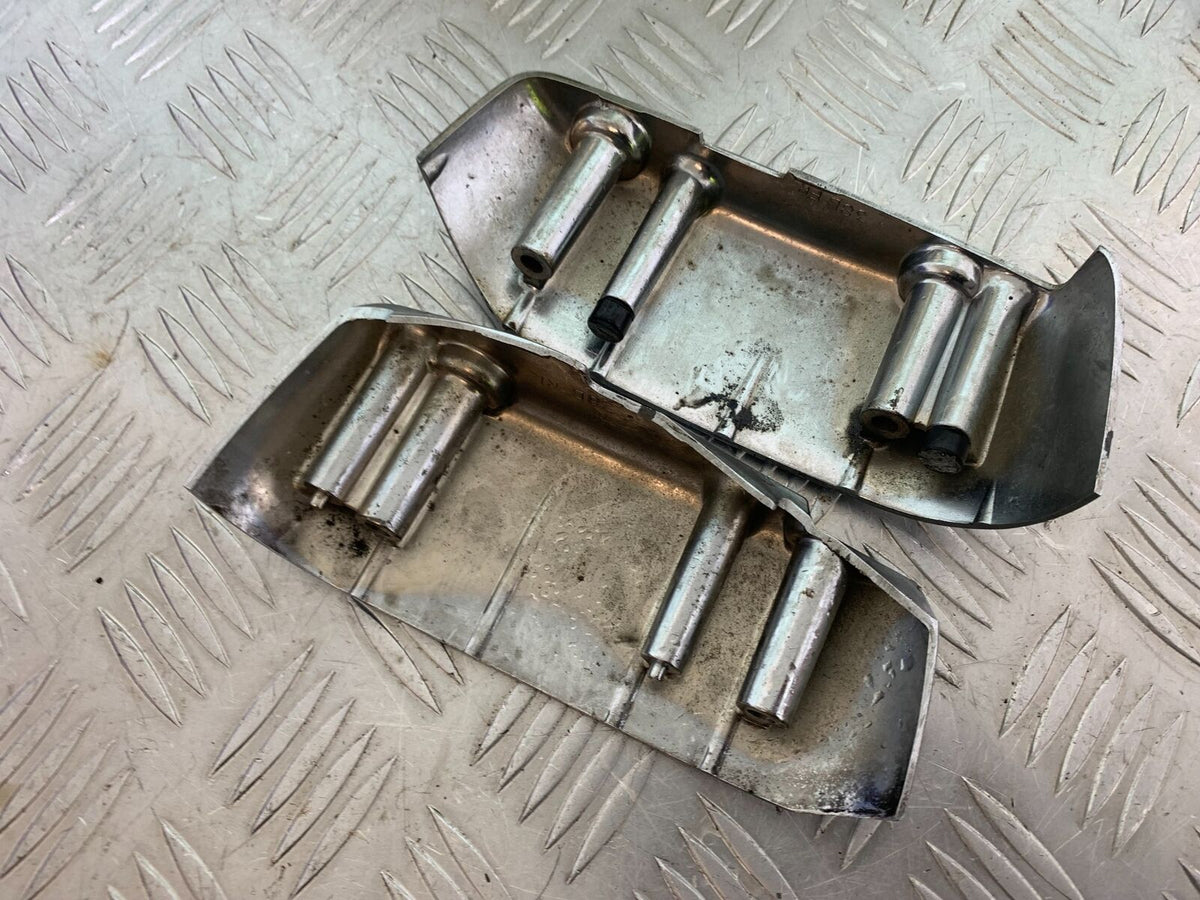 SUZUKI VS1400 VS 1400 INTRUDER ENGINE COVERS  YEAR 1988 (CMB1077)