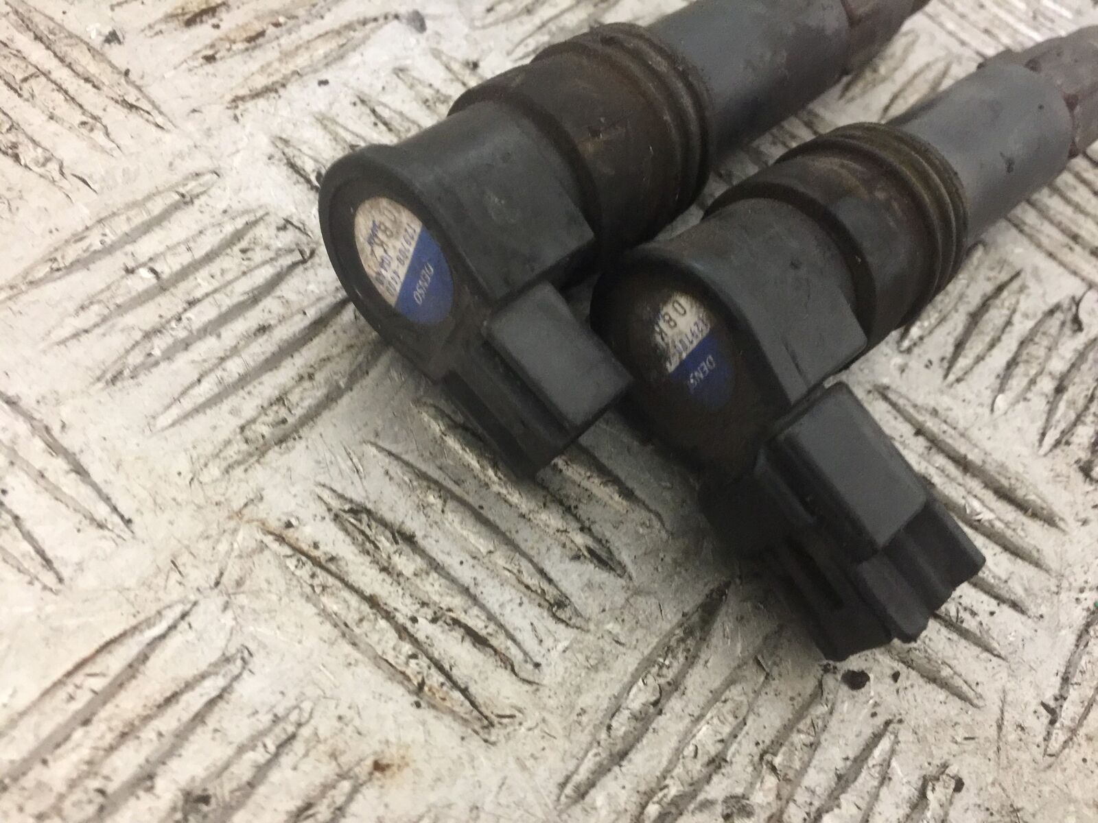SUZUKI VLR1800 VLR 1800 COILS  YEAR 2010 (STOCK 815)