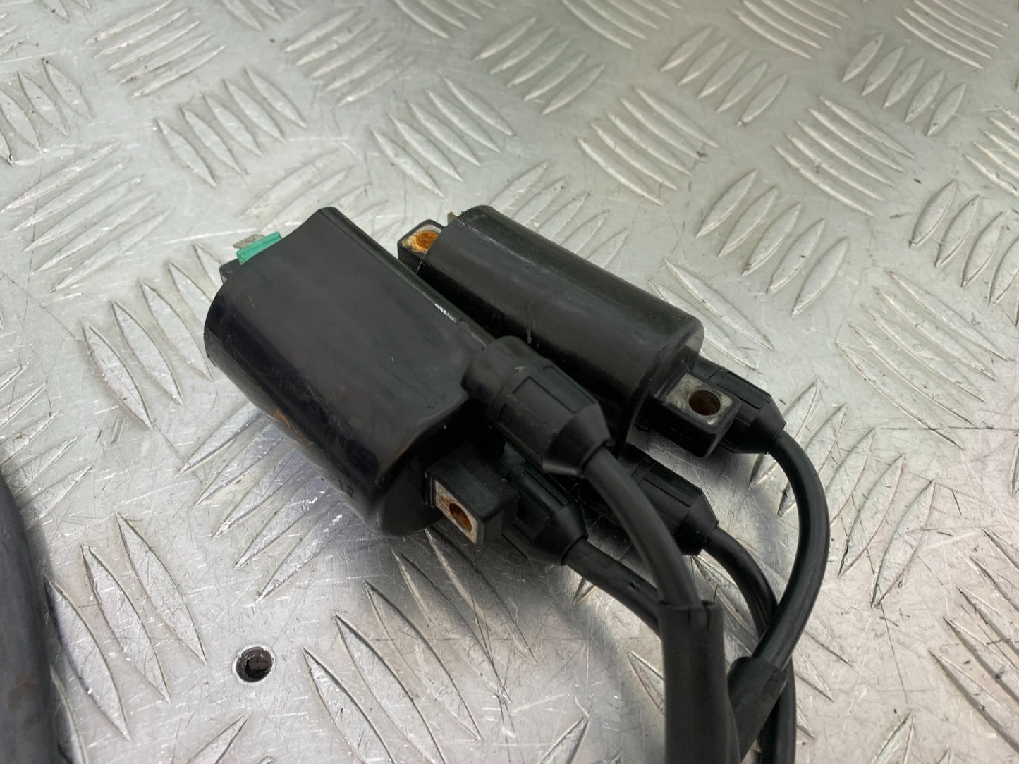 KAWASAKI ZZR1100 D COILS AND CAPS  YEAR 1993-2001 (CMB1189)