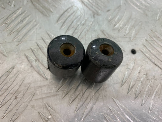 HONDA NT650 V DEAUVILLE BAR END WEIGHTS   YEAR 1999 (CMB1268)