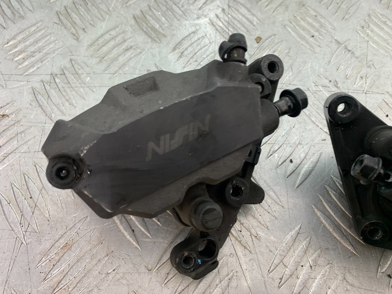 HONDA CB650F CB 650 FA-E FRONT BRAKE CALIPERS YEAR 2014-2017 (CMB1226)