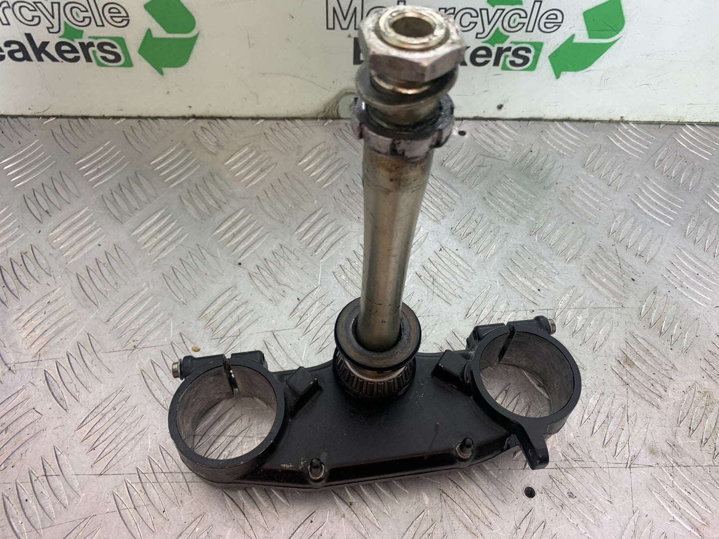 KAWASAKI KXF450 KXF 450 BOTTOM YOKE   YEAR 2013 CMB1217)