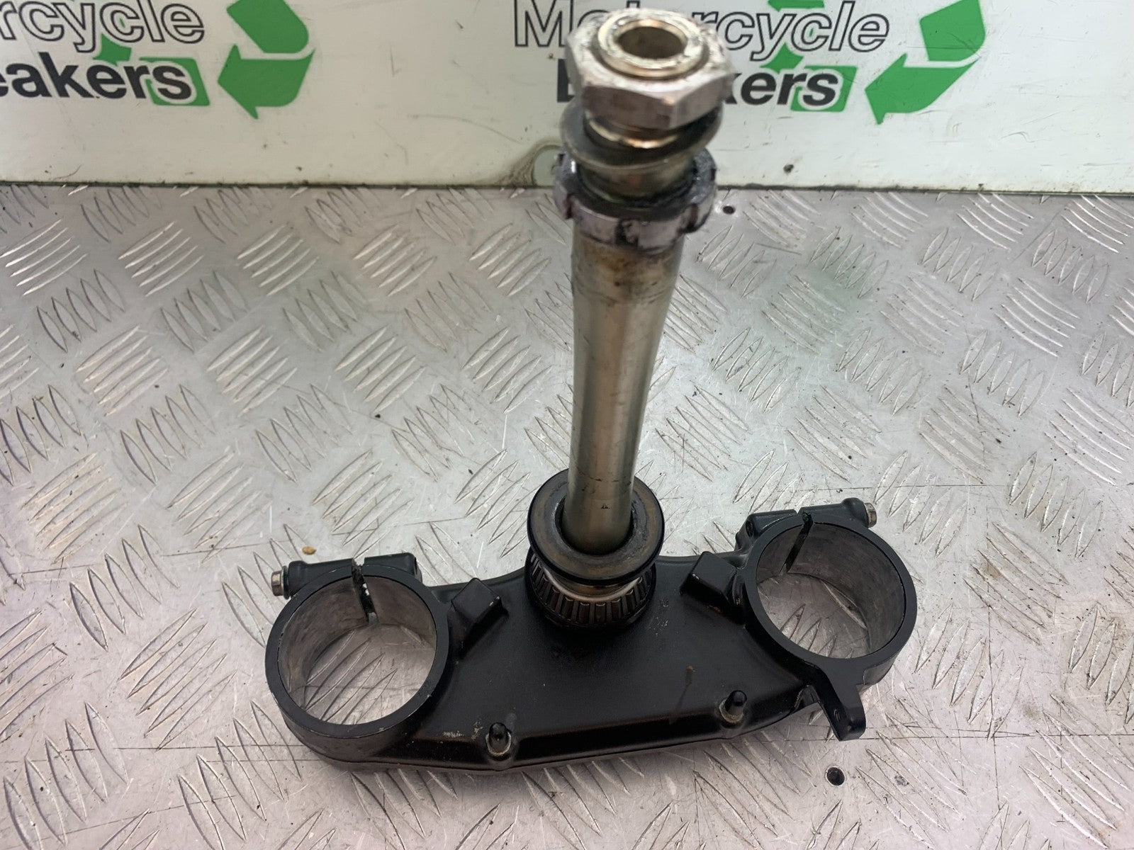 KAWASAKI KXF450 KXF 450 BOTTOM YOKE   YEAR 2013 CMB1217)