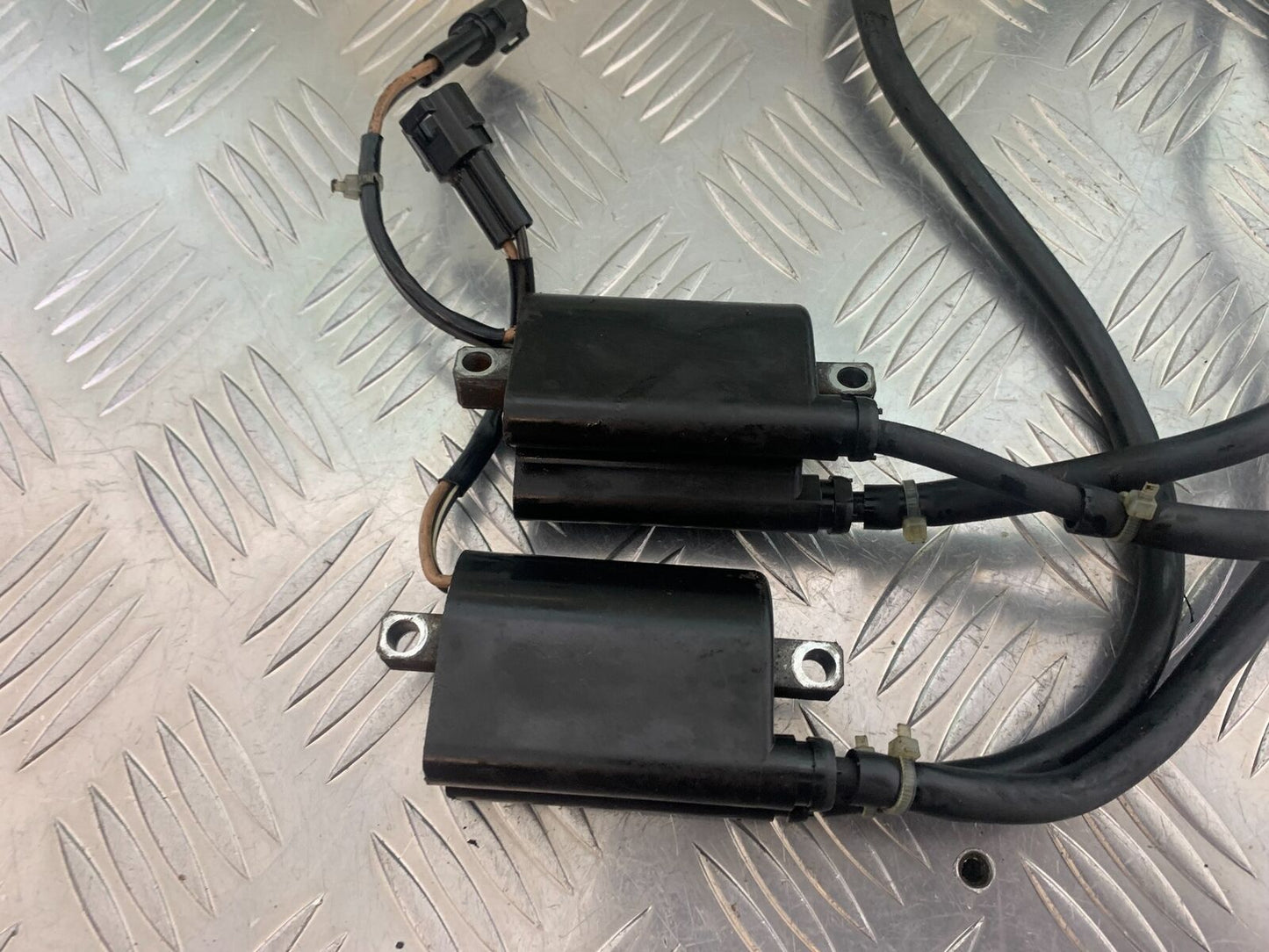 SUZUKI DL 650 V-STROM COILS AND CAPS  YEAR 2016 (STOCK 996)