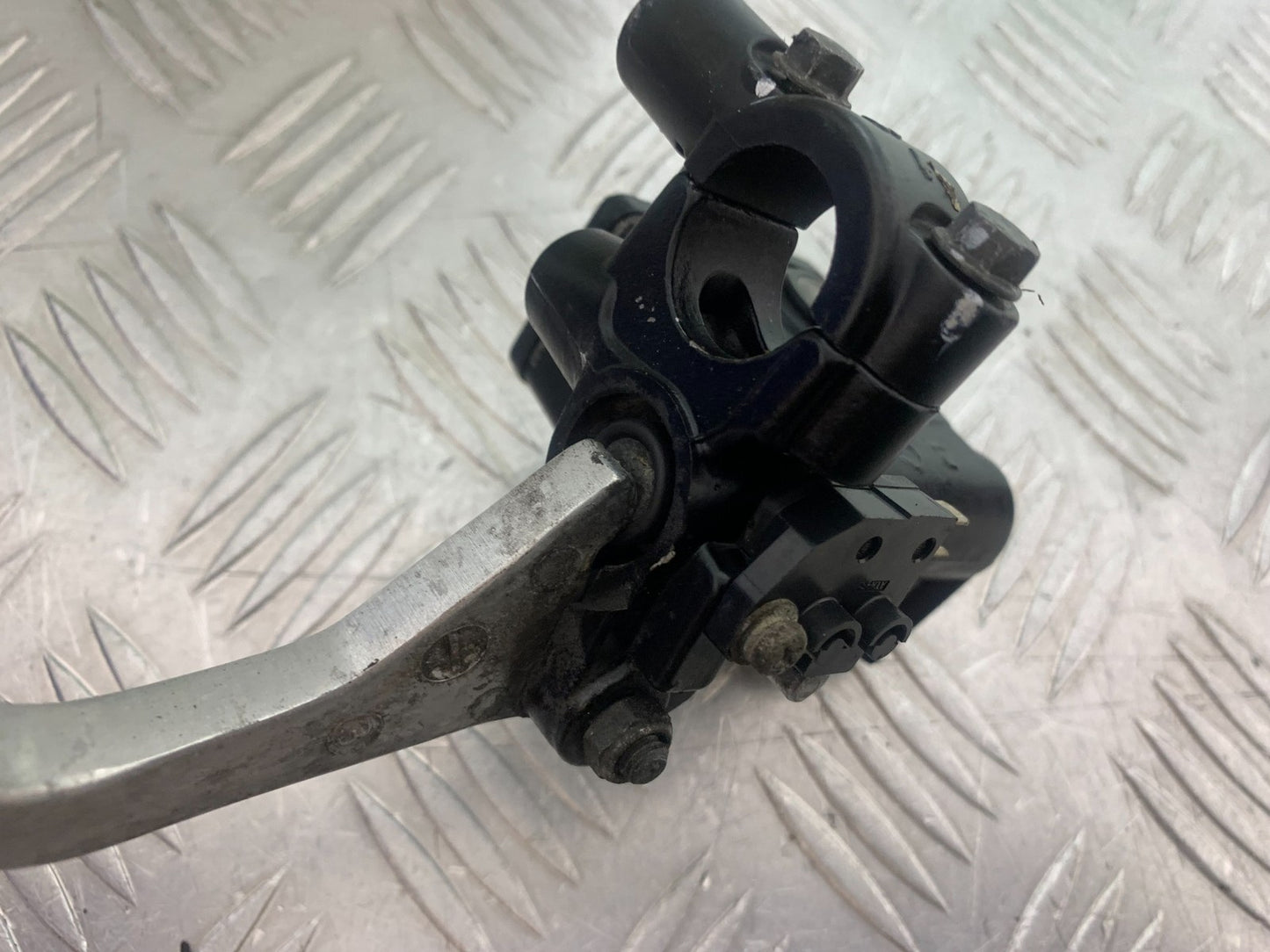SUZUKI AN 200 UH 200 REAR MASTER CYLINDER  YEAR 2007-2009 (CMB1256)