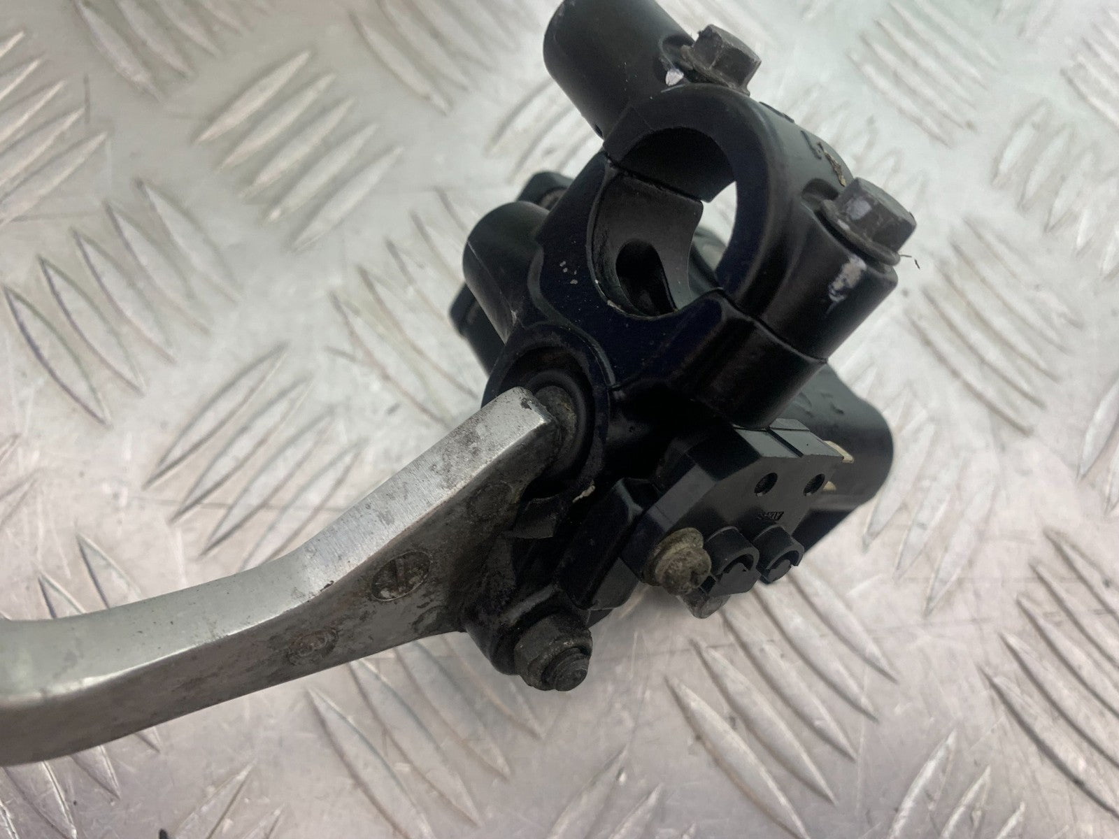 SUZUKI AN 200 UH 200 REAR MASTER CYLINDER  YEAR 2007-2009 (CMB1256)