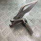 HONDA CBR1000 rr FIREBLADE FRONT LEFT HANGER & PEG  2008-2011 (CMB1253)