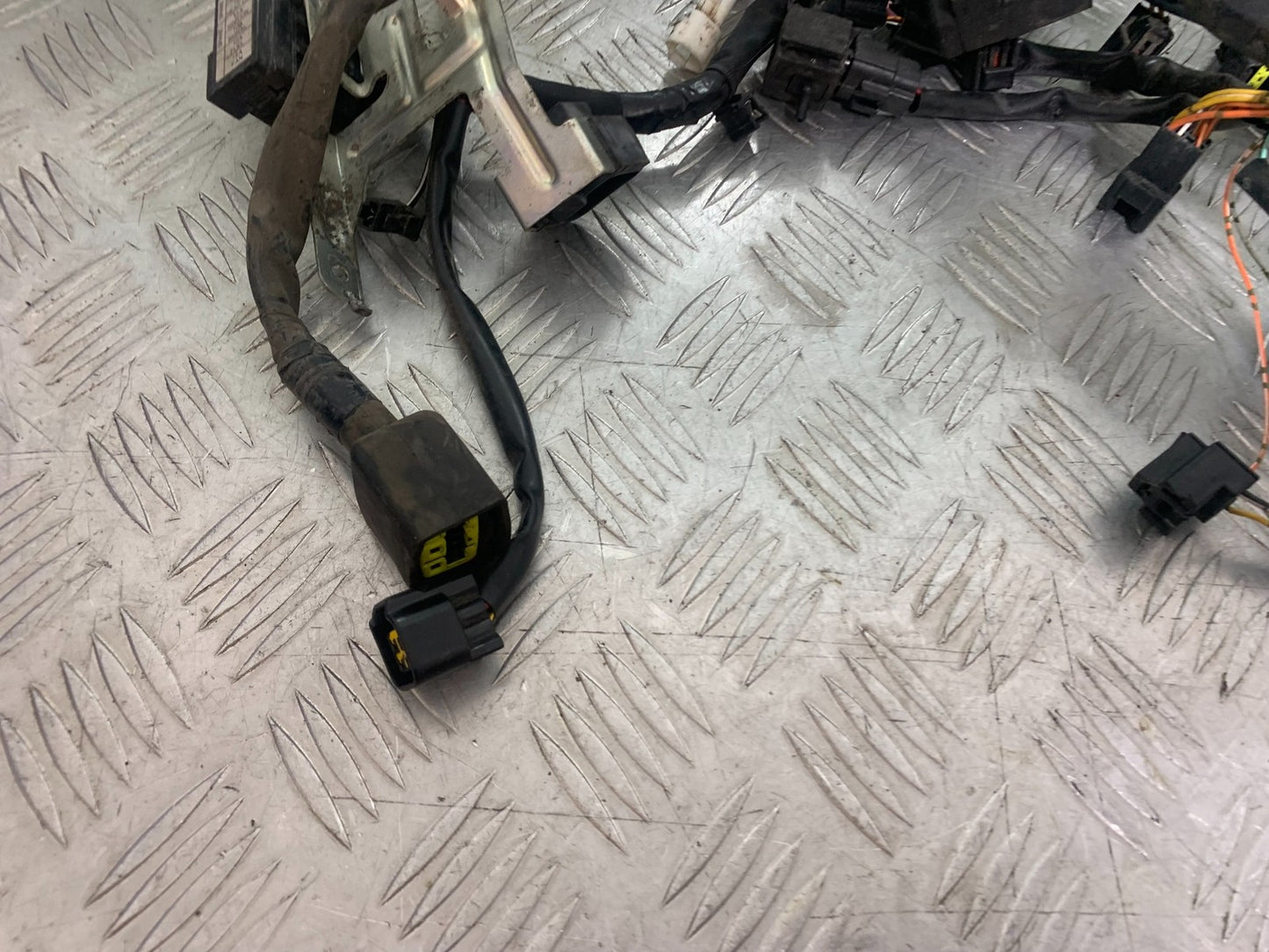 SUZUKI GSR600 GSR 600  WIRING LOOM  2006-2010 (CMB1177)