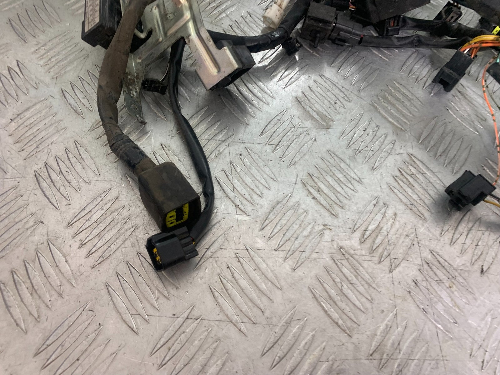 SUZUKI GSR600 GSR 600  WIRING LOOM  2006-2010 (CMB1177)