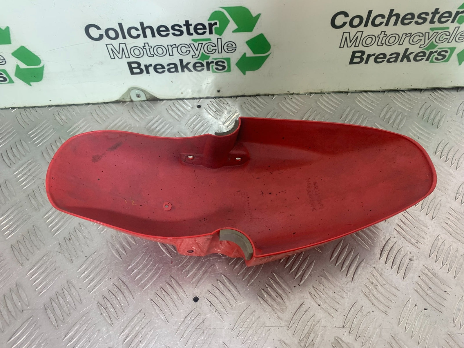 SUZUKI SV650 SV 650 mk1 FRONT MUDGUARD   YEAR 1999-2002 (CMB1160)