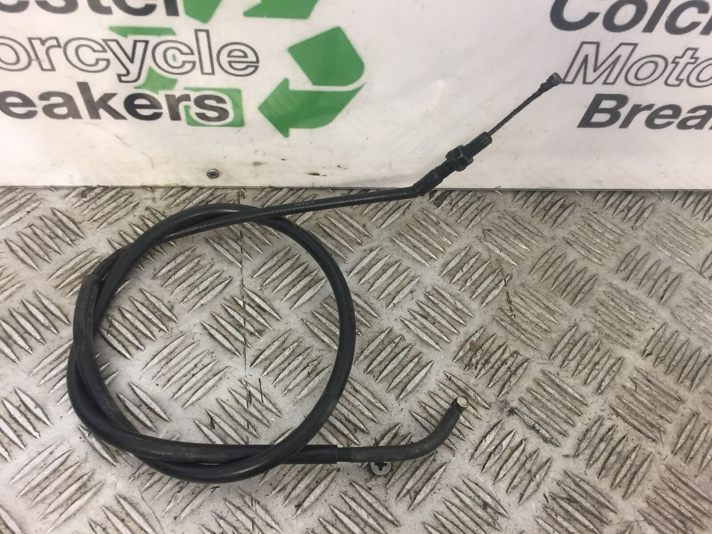 KAWASAKI ZXR400 ZXR 400 L CLUTCH CABLE  YEAR 1991 1994