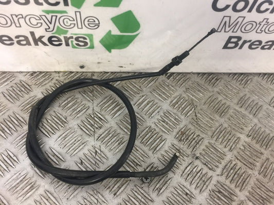 KAWASAKI ZXR400 ZXR 400 L CLUTCH CABLE  YEAR 1991 1994