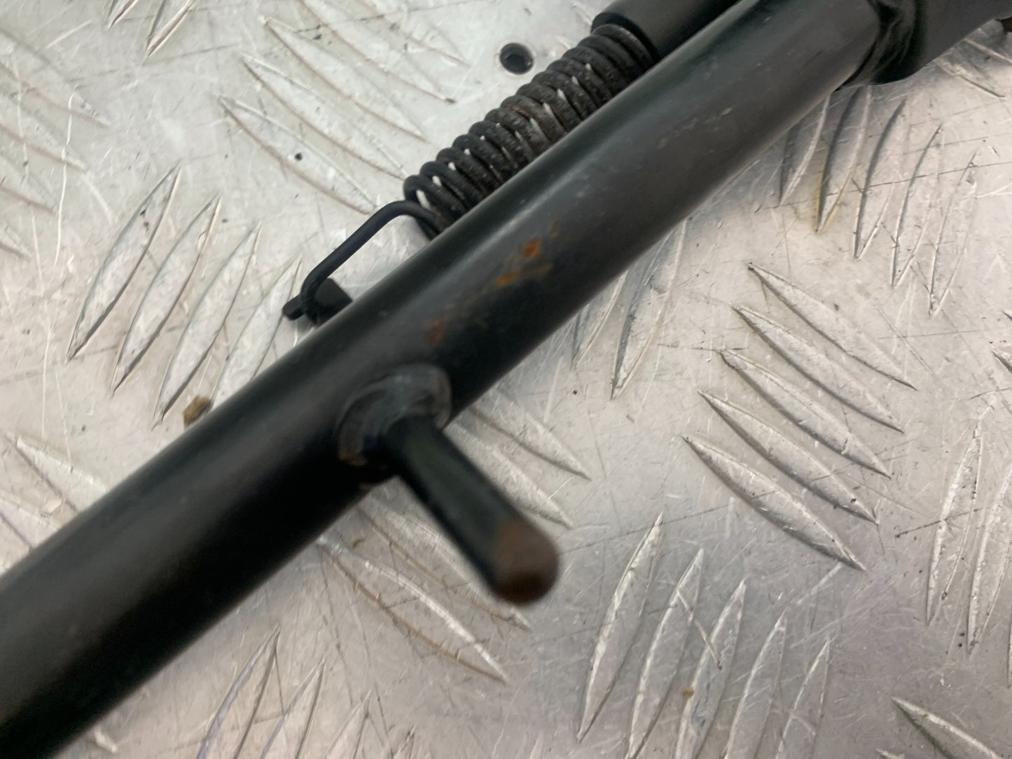 YAMAHA YZF R7 SIDE STAND AND BRACKET YEAR 2022-2025 (CMB1255)