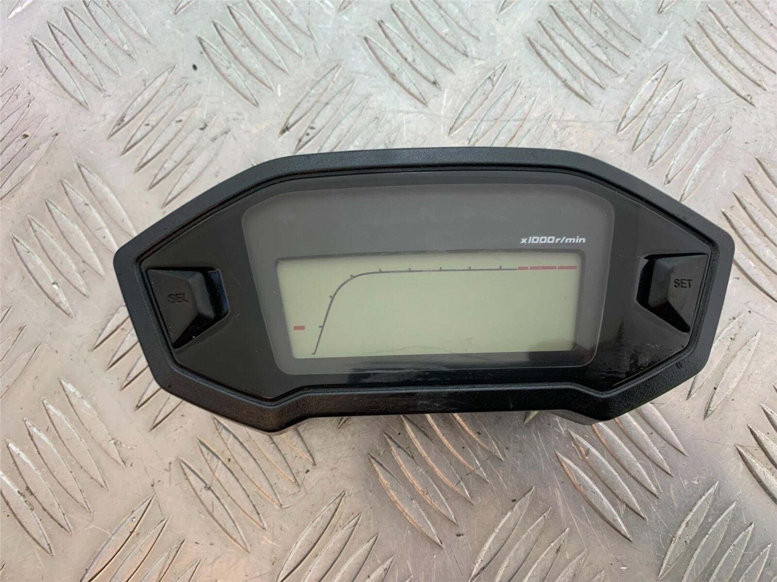 HONDA CBR500R CBR 500 R CLOCKS SPEEDO DASH  YEAR 2012-16 (CMB1066)