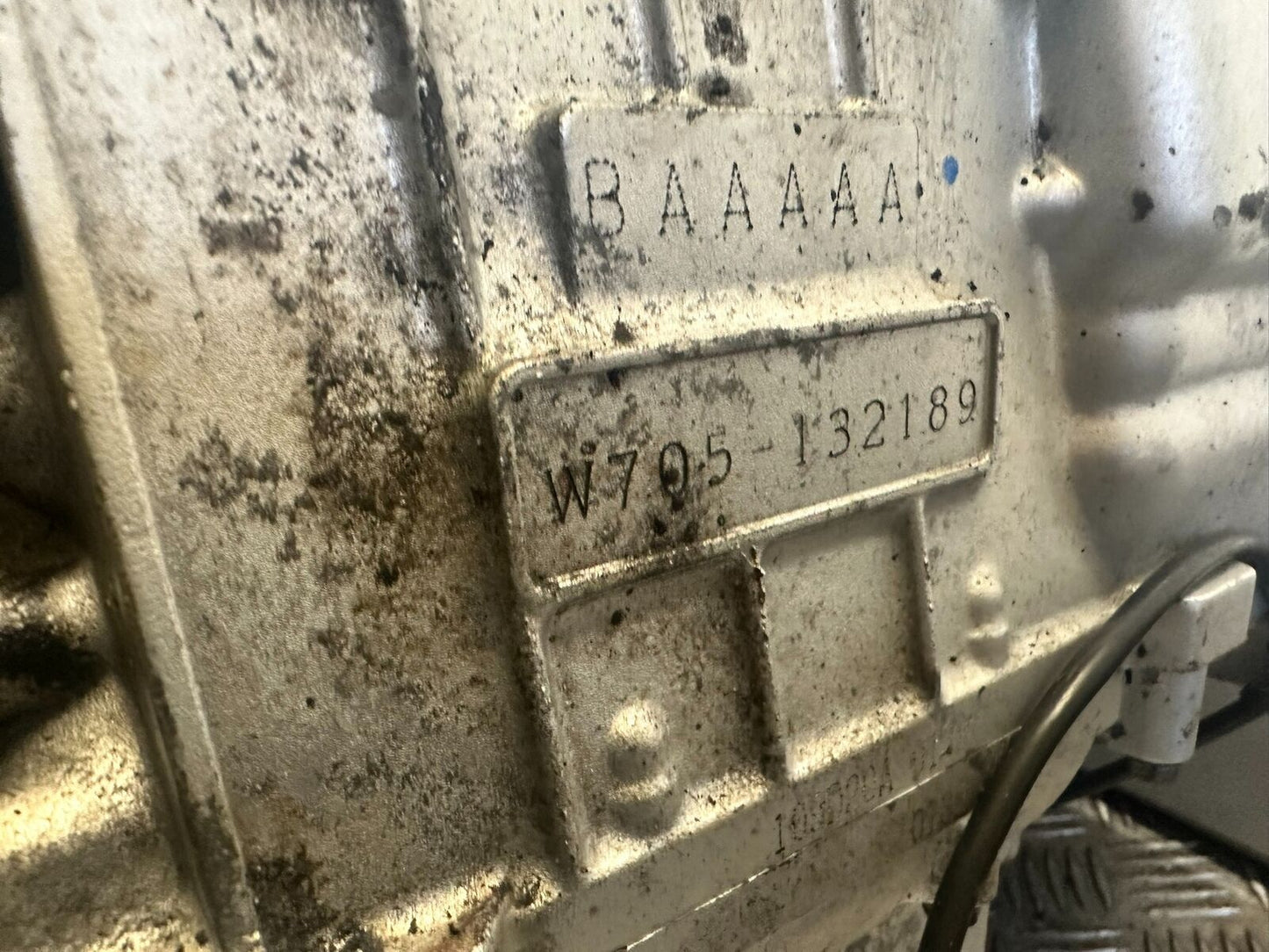 SUZUKI GSF1250 GSF 1250 BANDIT ENGINE YEAR 2010-14 (CMB1092)