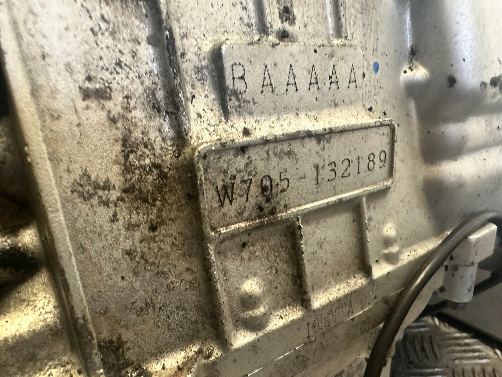 SUZUKI GSF1250 GSF 1250 BANDIT ENGINE YEAR 2010-14 (CMB1092)