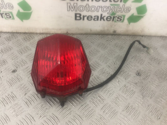 HONDA CB125 F CB 125 F REAR LIGHT  YEAR 2015-2020  (STOCK 866)