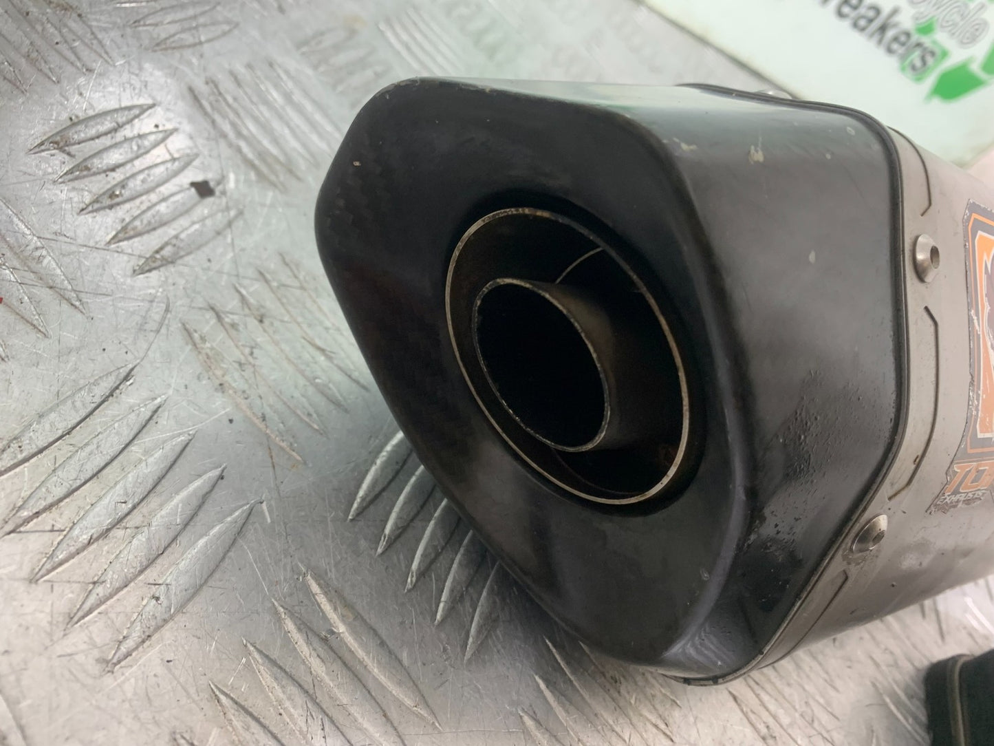 SINNIS TERRAIN 125 SILENCER  YEAR 2017-2020 (CMB1241)