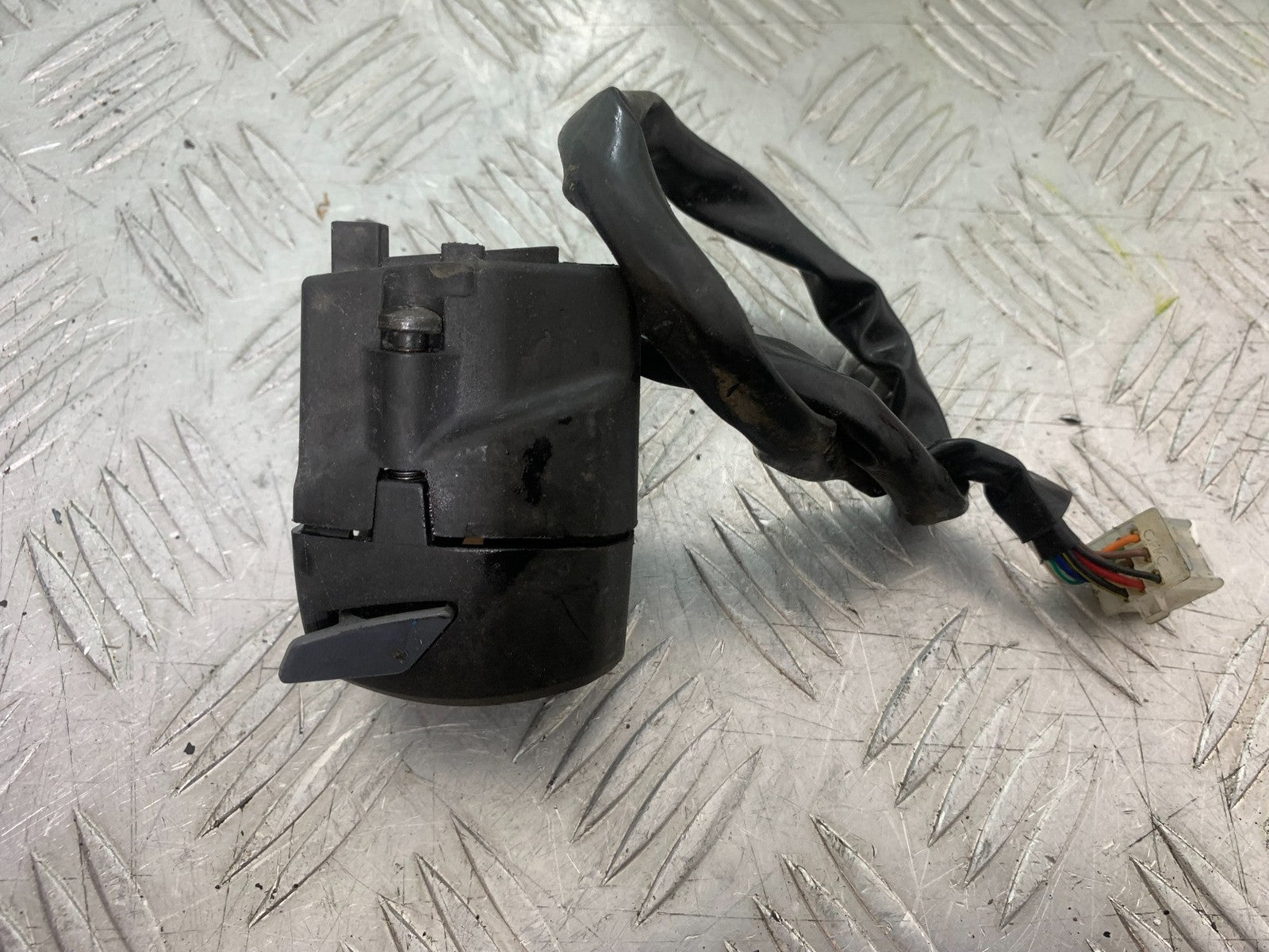 BSA 650 GOLD STAR LEFT SWITCH GEAR  YEAR 2022-2025 (CMB1262)