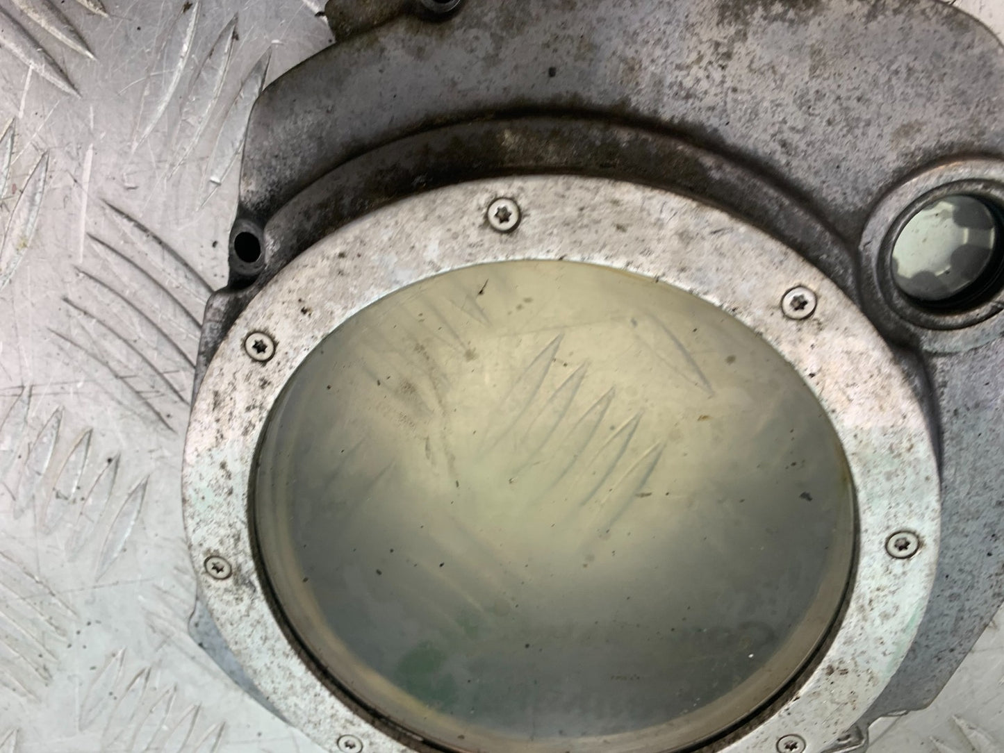SUZUKI GSF600 GSF 600 BANDIT CLUTCH COVER   2000-2004 (CMB1269)