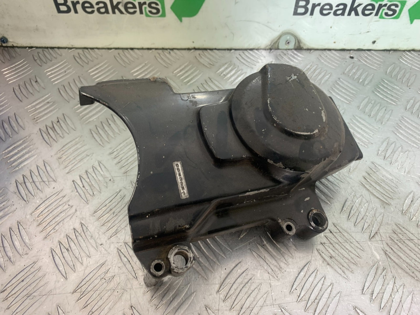 KAWASAKI GT550 GT 550 SPROCKET COVER   YEAR 1989-1994