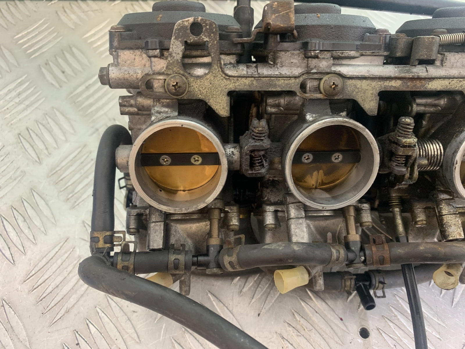KAWASAKI ZZR1100 D CARBS   YEAR 1993-2001 (CMB1164)