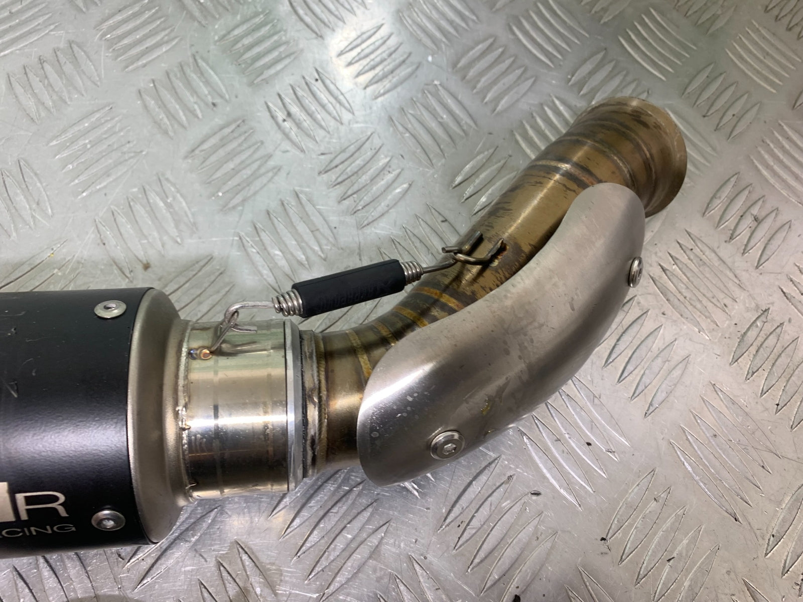 KTM 790 DUKE AUSTIN RACING SILENCER  YEAR 2018-2021  (CMB11150)