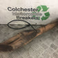 TRIUMPH 1050 SPRINT EXHAUST DOWNPIPES  YEAR 2010 (STOCK 435)